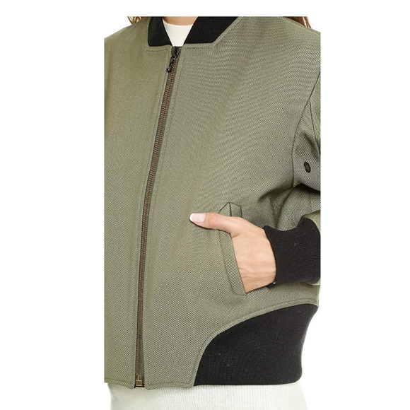 Rag & Bone Challenge bomber jacket - Picture 4 of 4